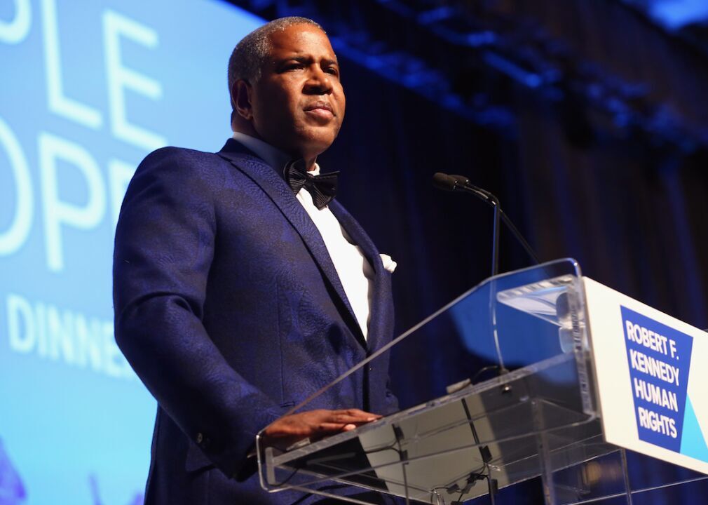 Robert F. Smith